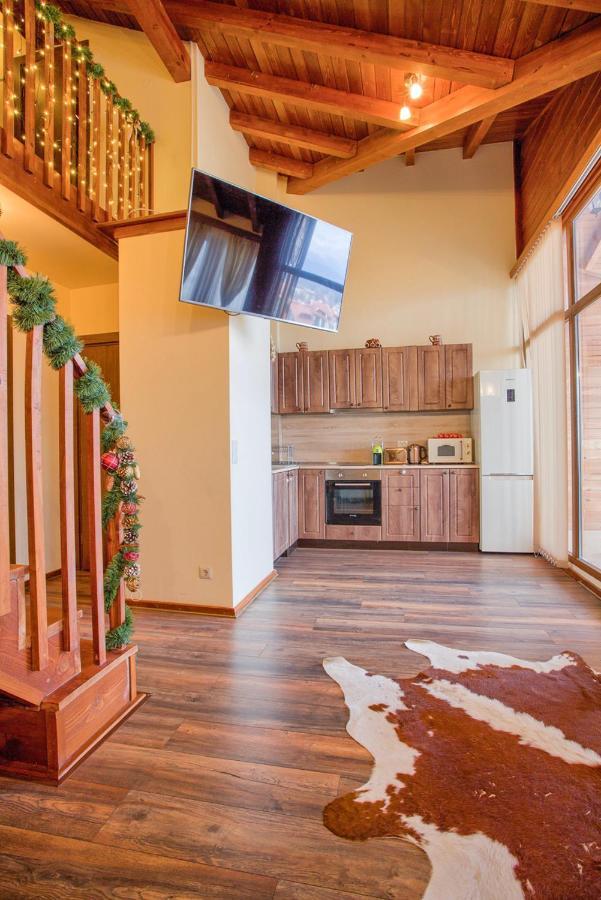 Lovely 2Bd Maisonette In Bansko By Flat Mаnager Exteriér fotografie