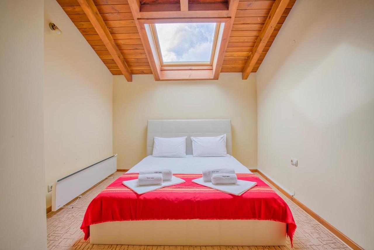 Lovely 2Bd Maisonette In Bansko By Flat Mаnager Exteriér fotografie