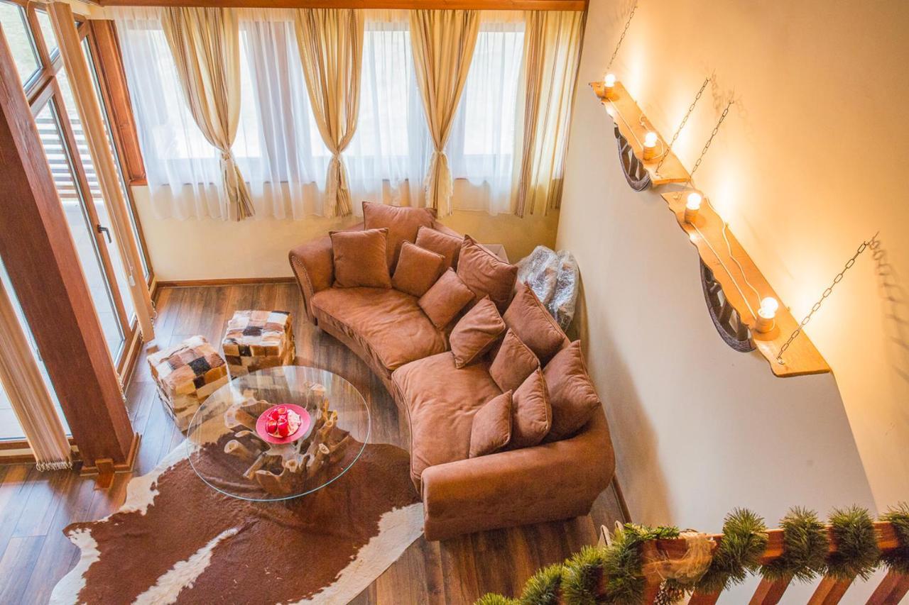 Lovely 2Bd Maisonette In Bansko By Flat Mаnager Exteriér fotografie