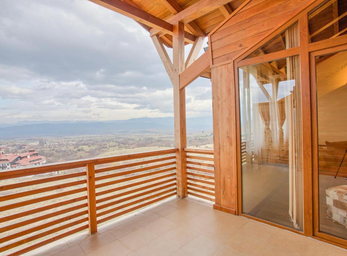 Lovely 2Bd Maisonette In Bansko By Flat Mаnager Exteriér fotografie