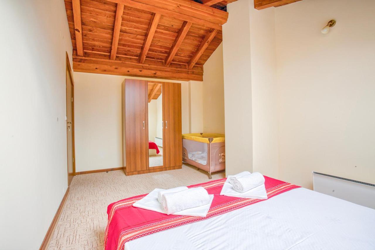 Lovely 2Bd Maisonette In Bansko By Flat Mаnager Exteriér fotografie