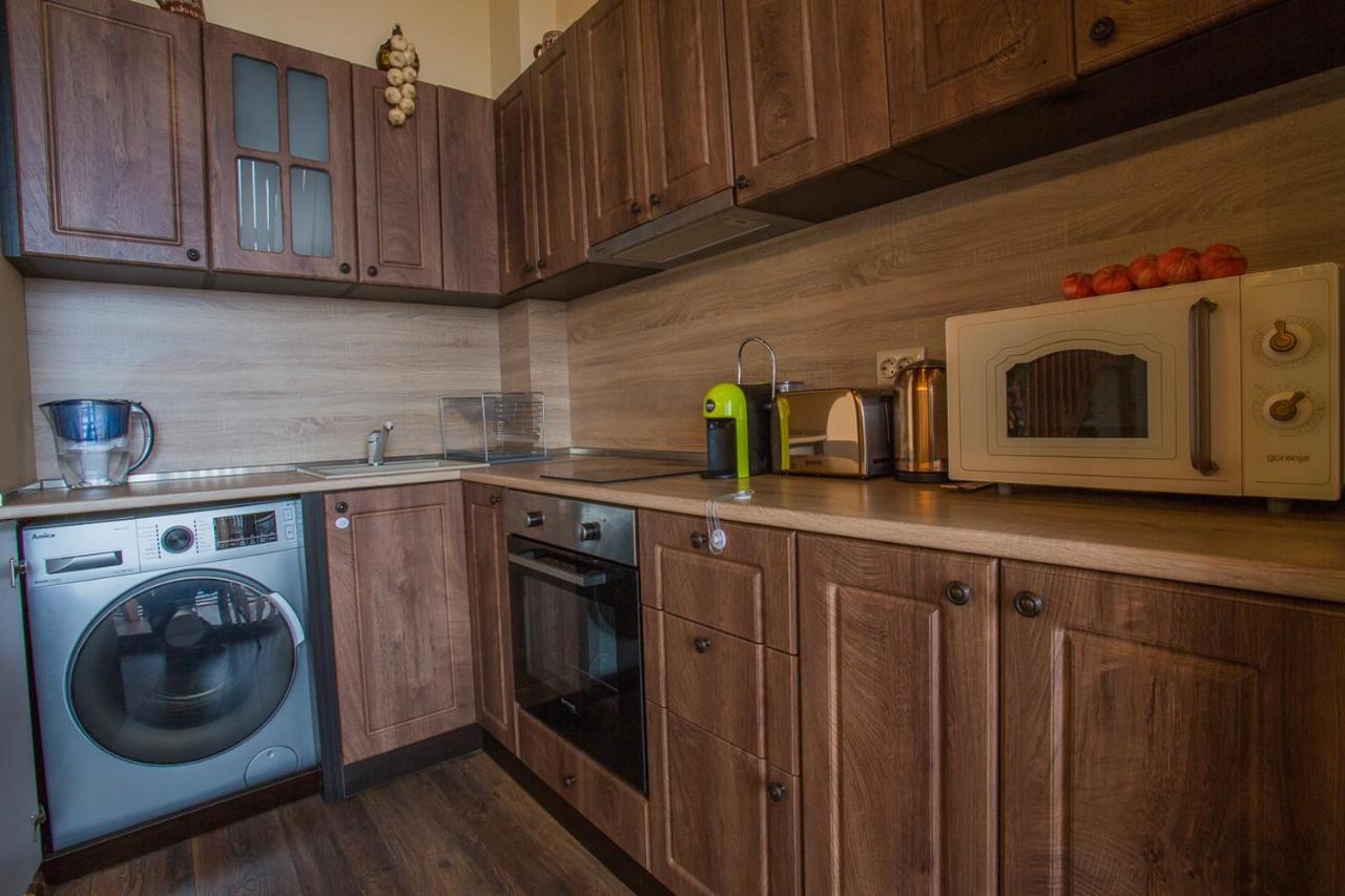 Lovely 2Bd Maisonette In Bansko By Flat Mаnager Exteriér fotografie